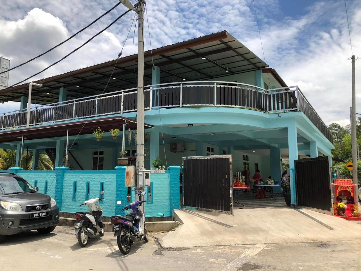House Of Happiness Homestay 幸福之家 Bentong Exterior photo